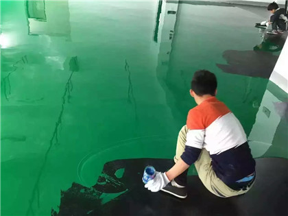 封开下面给你一份环氧地坪漆施工的完整流程